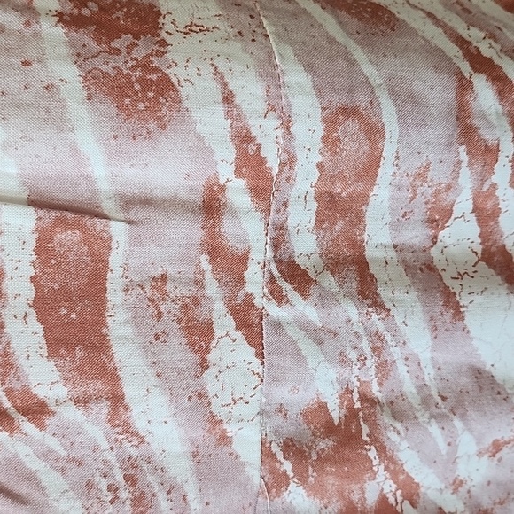 Maurices zebra striped skater dress in Texas Rose combo NWT - Picture 9 of 15